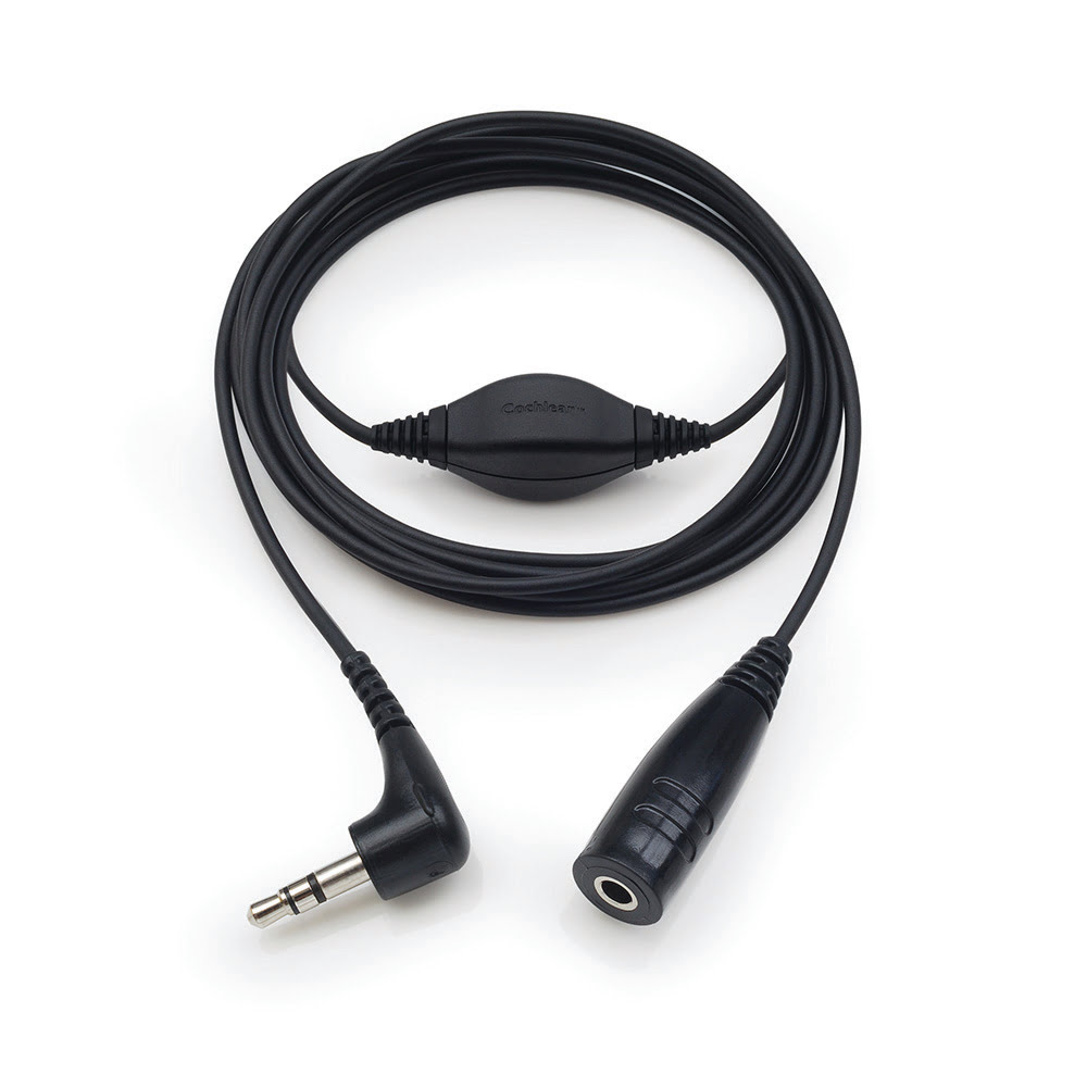 Mains Isolation Cable (3.5 mm/3 m) - Oreille Bionique